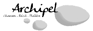 logo compagnie archipel théatre